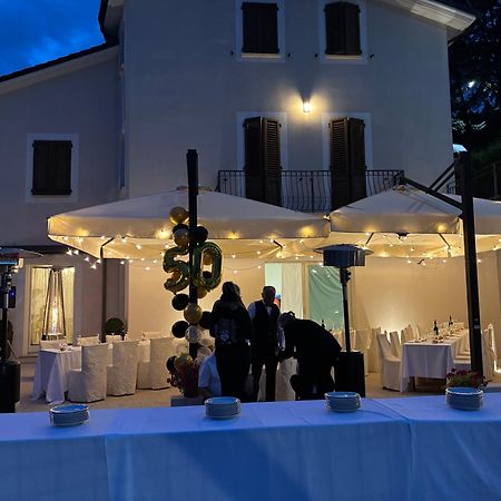 Villacolle Visso Exteriér fotografie