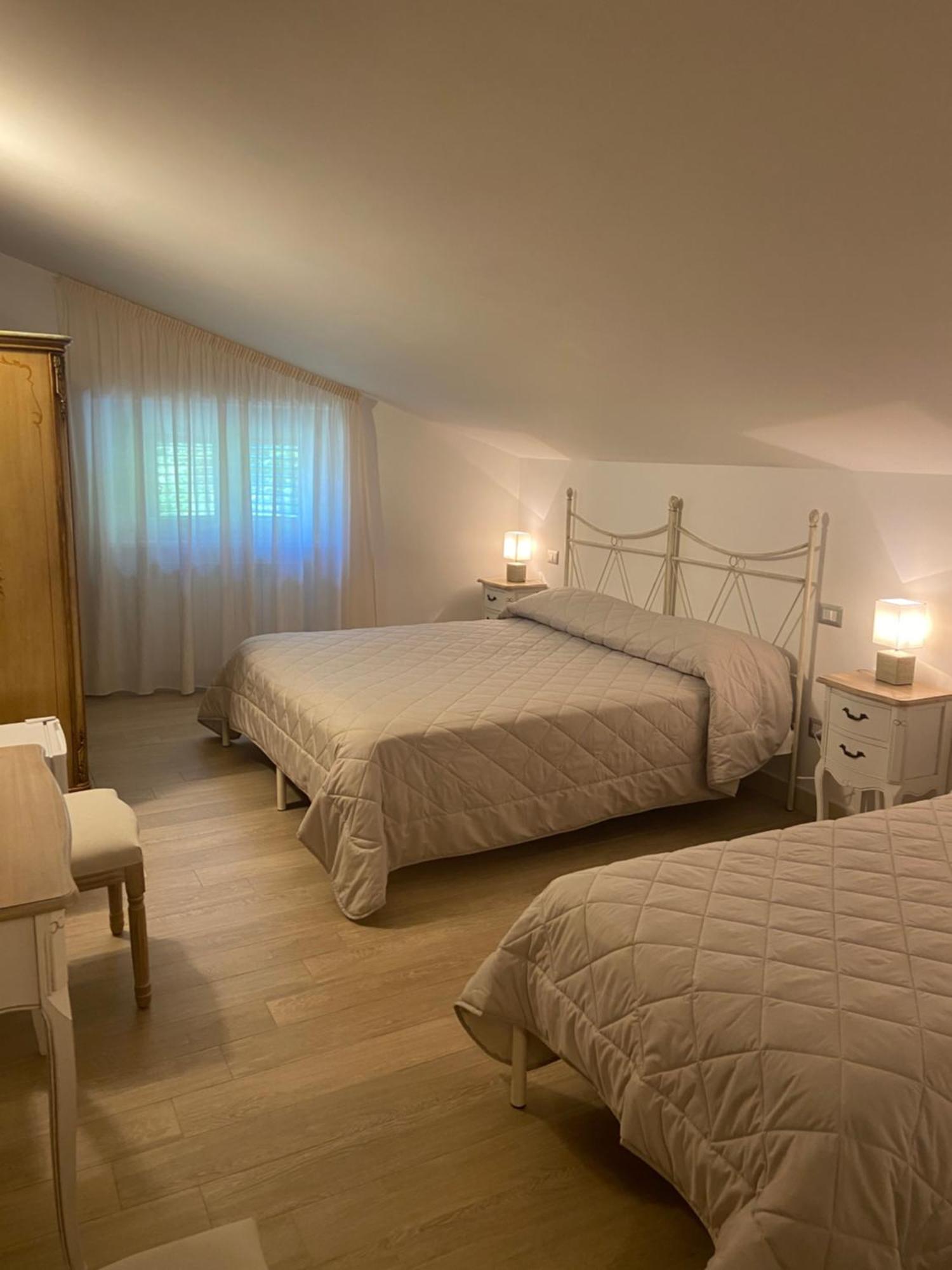 Villacolle Visso Exteriér fotografie