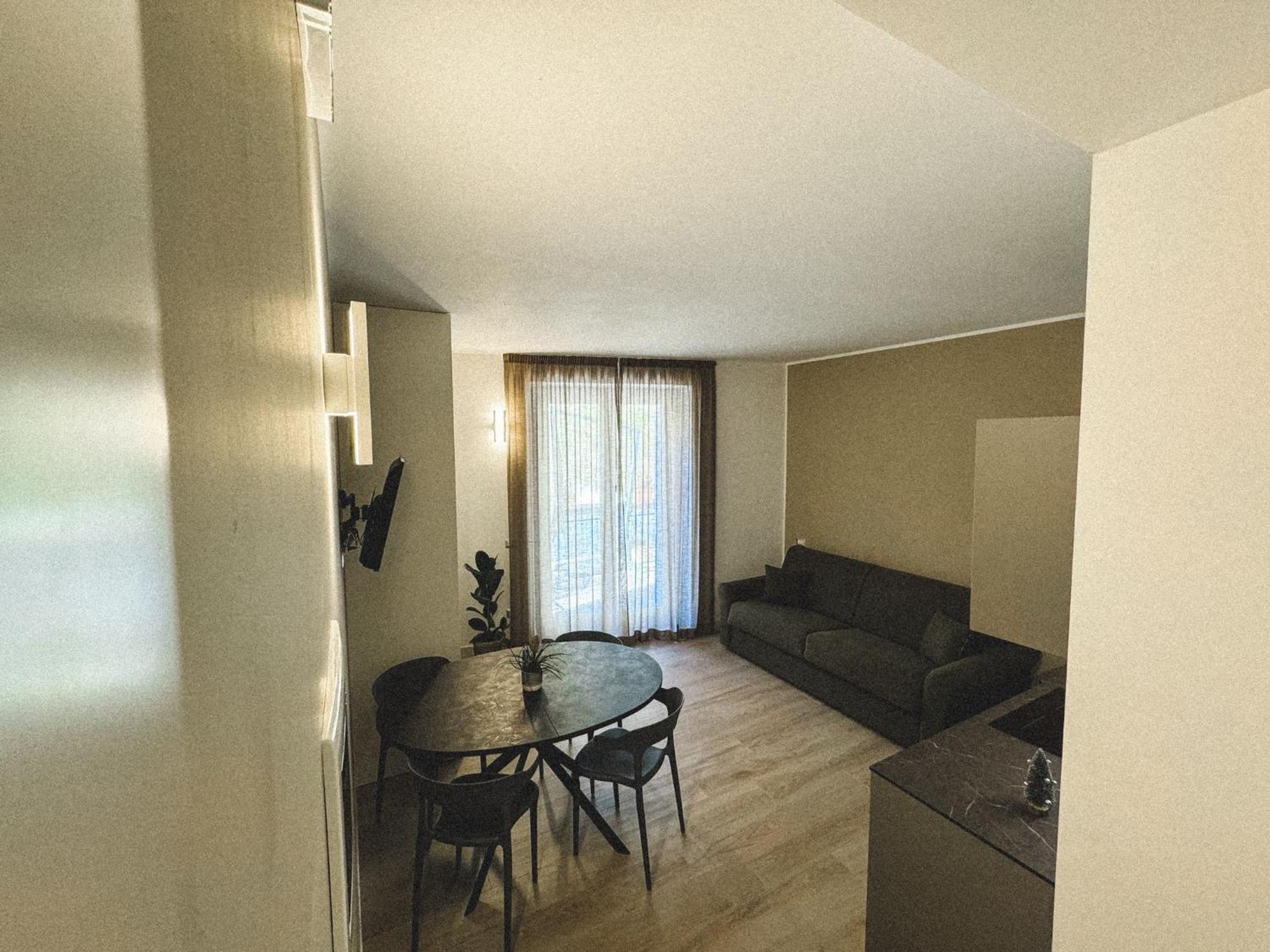 Villacolle Visso Exteriér fotografie
